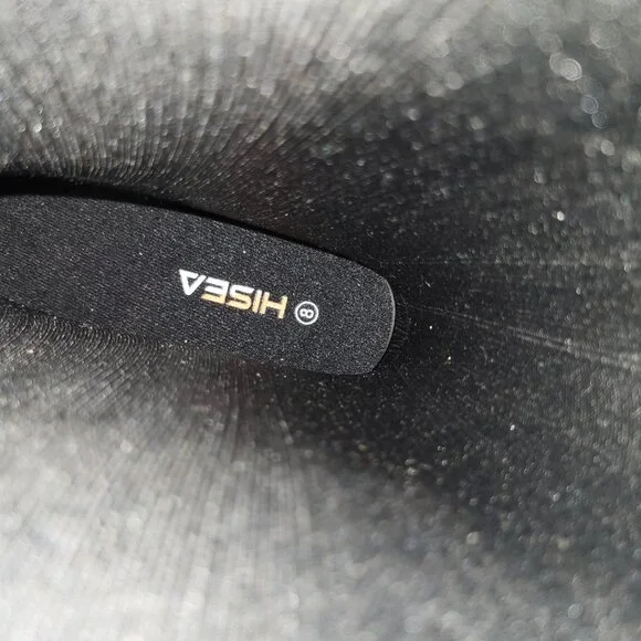 NWOT WOMANS HISEA WINTER/RAIN BOOTS SZ 8 - Picture 9 of 9